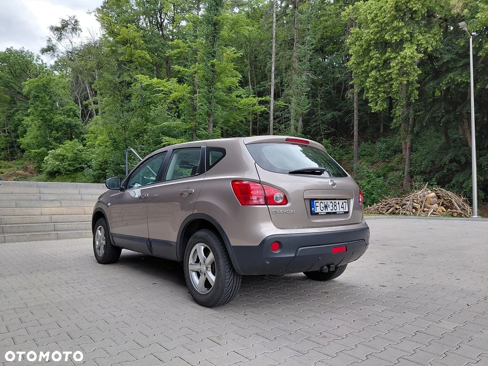 Nissan Qashqai 2.0 Tekna CVT - 4