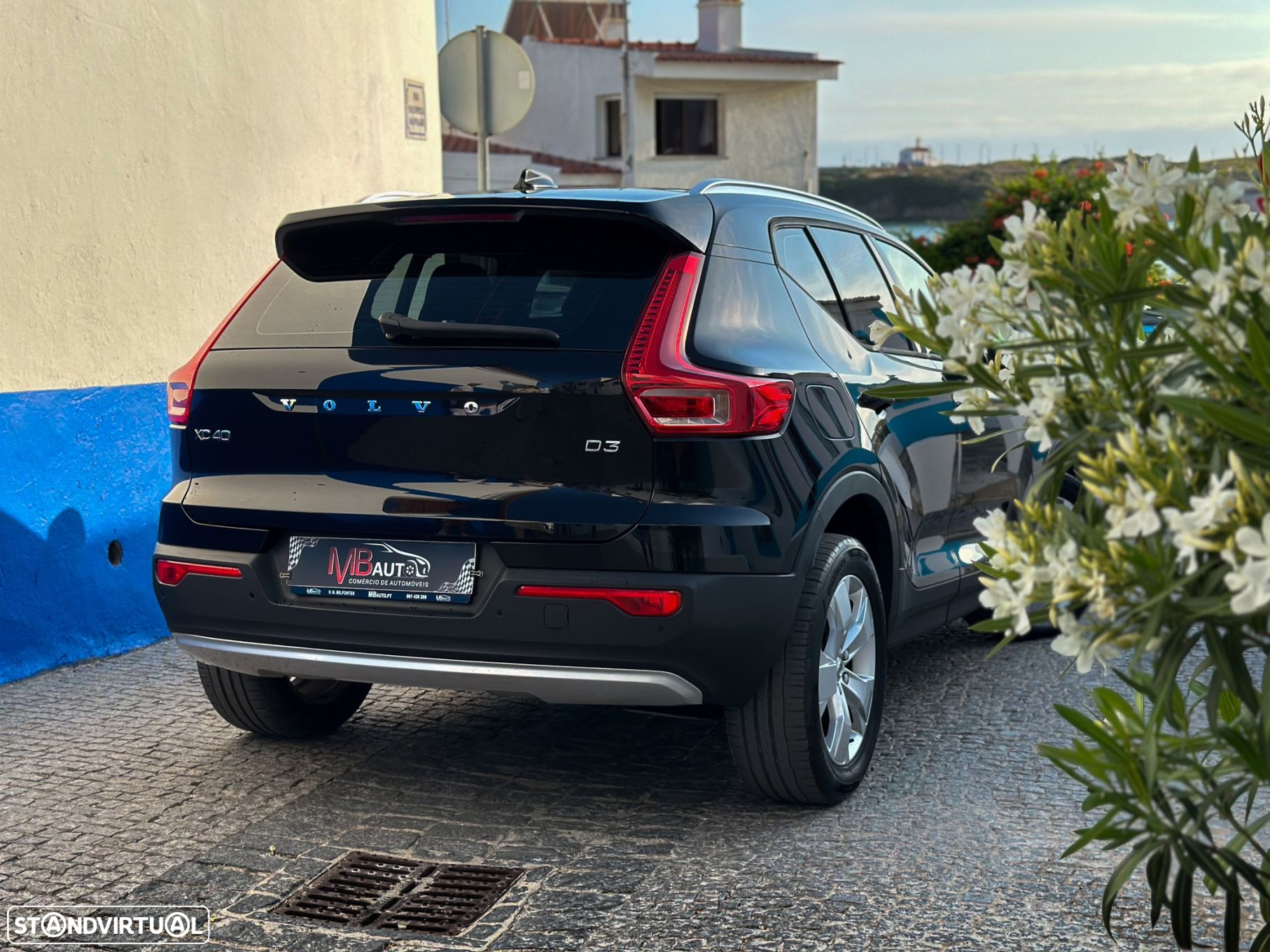 Volvo XC 40 2.0 D3 Momentum - 7