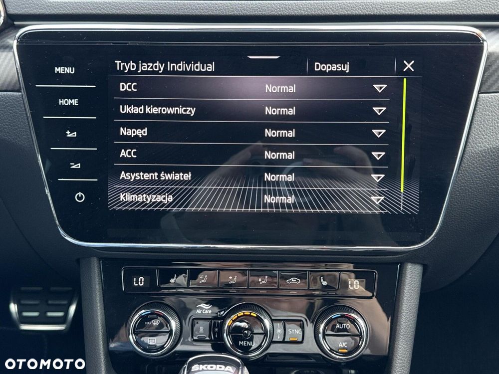 Skoda Superb 2.0 TDI SCR 4x4 Sportline DSG - 36