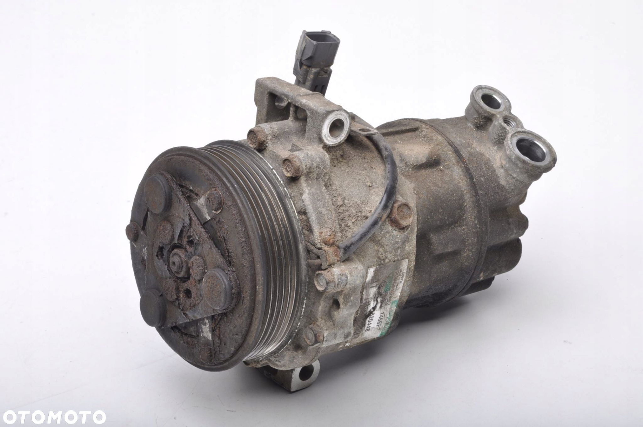 LANCIA DELTA 3 ALFA ROMEO MITO 1.6 JTDM SPRĘŻARKA KLIMATYZACJI 51820448 - 1