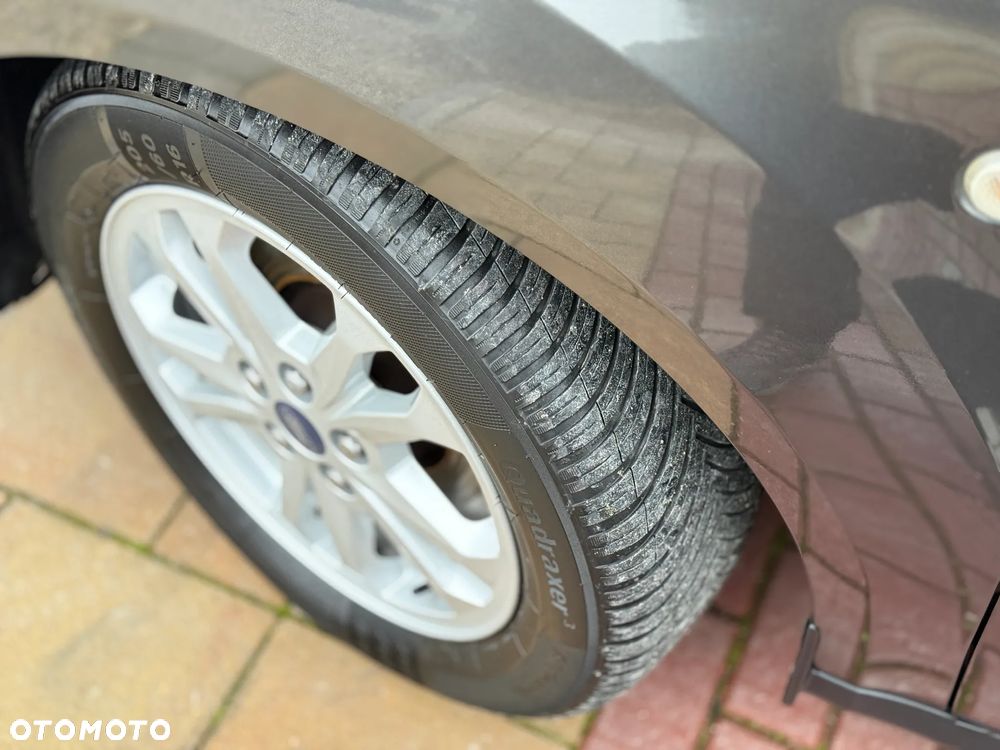 Ford Transit Connect 230 L2 S&S Autm Trend - 13