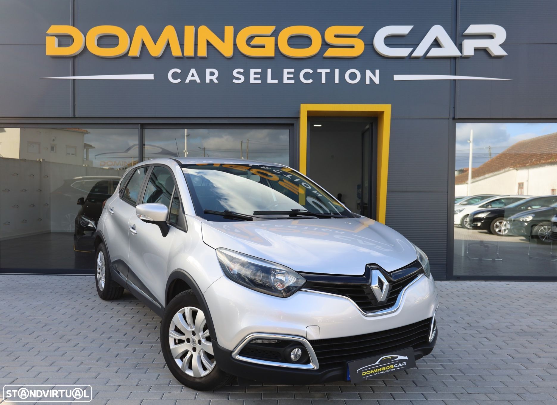 Renault Captur 1.5 dCi - 1