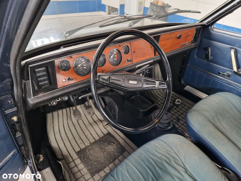 Fiat 132 - 6