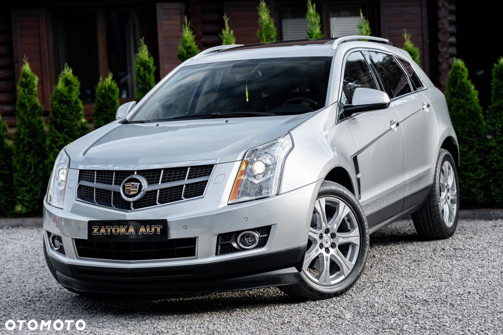 Cadillac SRX 3.0 V6 AWD Sport Luxury - 1