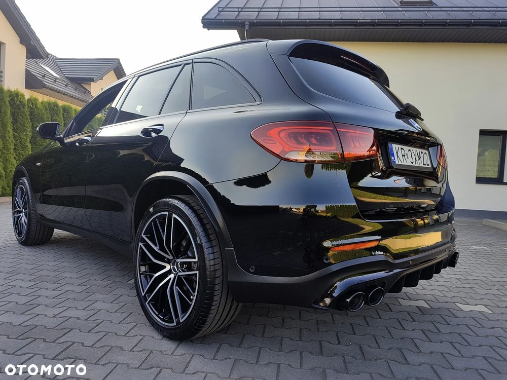 Mercedes-Benz GLC AMG 43 4Matic 9G-TRONIC - 14