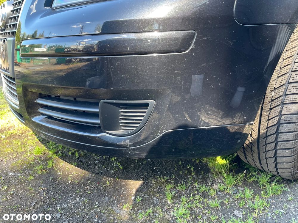 ZDERZAK PRZÓD DUŻY GRILL AUDI A3 8P LZ9Y - 6
