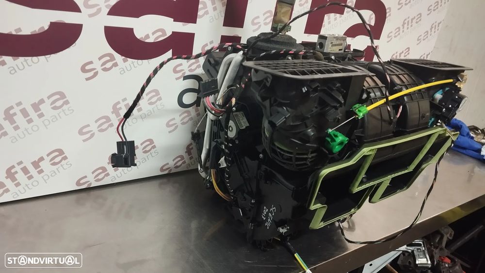 CAIXA DA SOFAGEM RENAULT SCENIC III 09-16 REF. 272703227R - 3