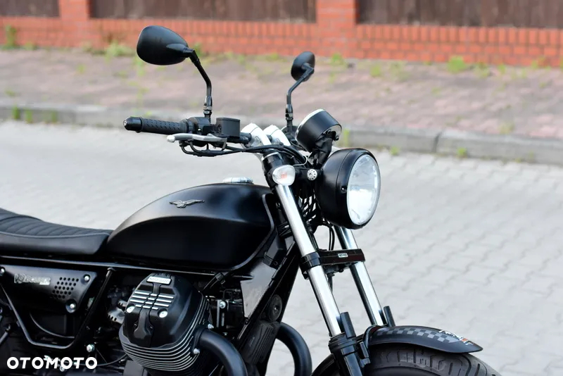 Moto Guzzi V9 - 5