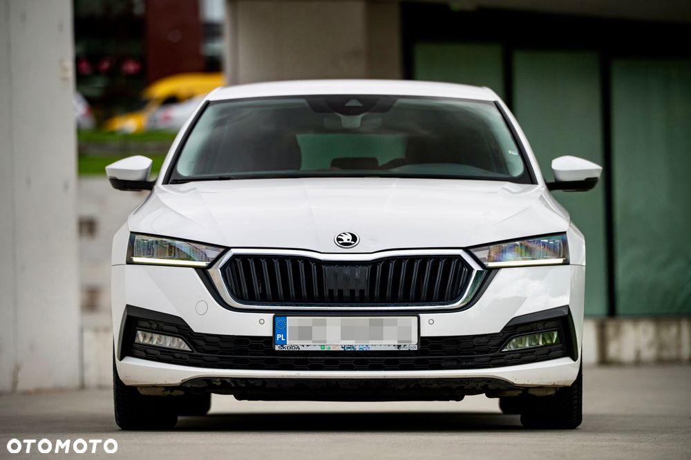 Skoda Octavia 2.0 TDI Style - 2