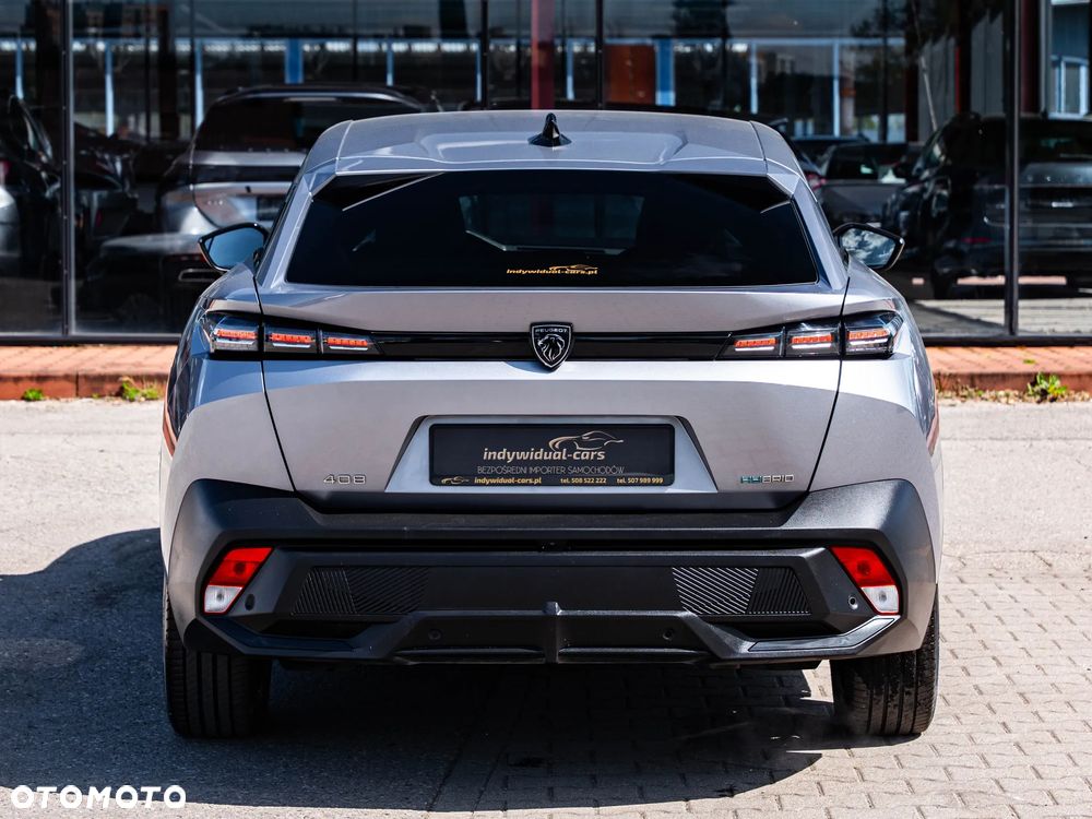 Peugeot 408 180 e-EAT8 Allure - 19