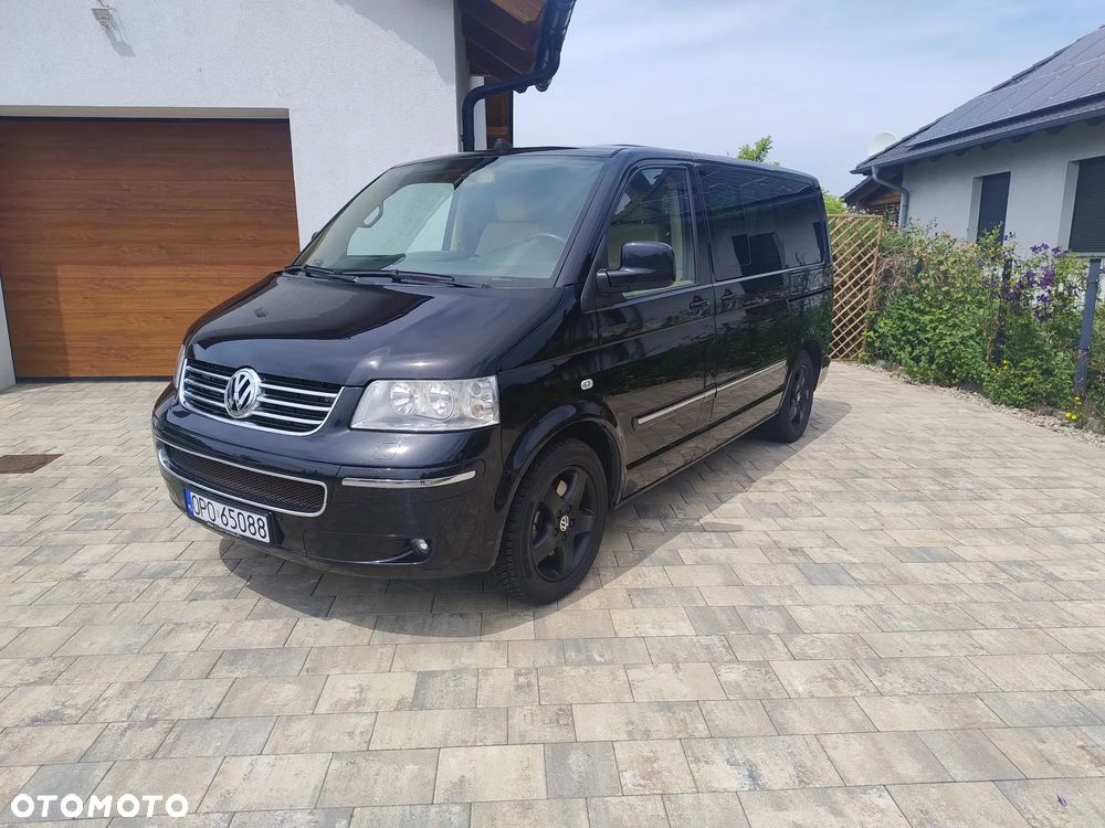 Volkswagen Multivan - 3