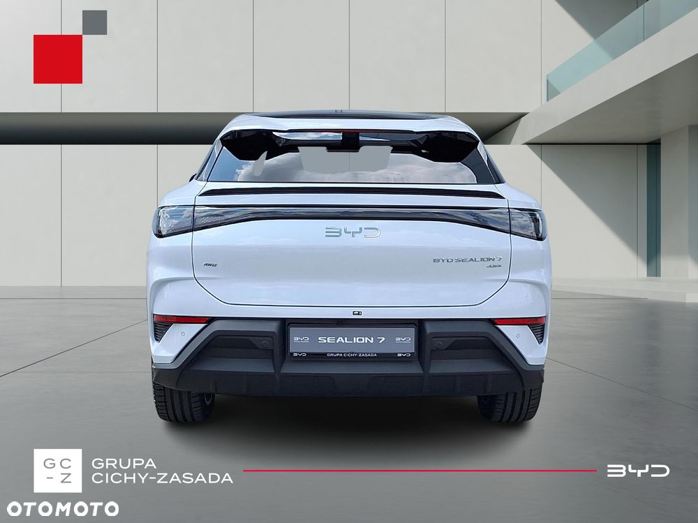 BYD Sealion 7 91.3kWh Excellence AWD - 4