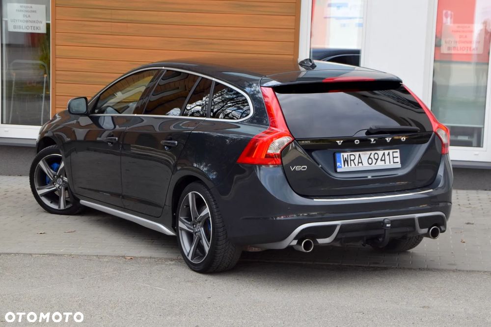 Volvo V60 D5 RDesign - 10