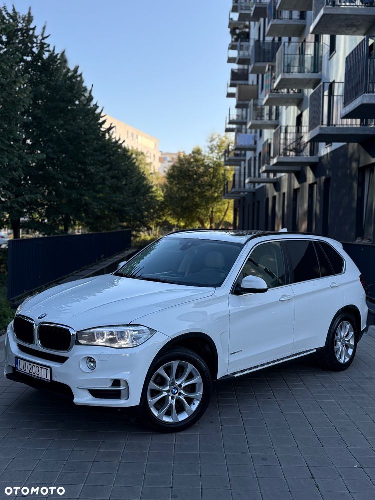 BMW X5 xDrive35i - 1