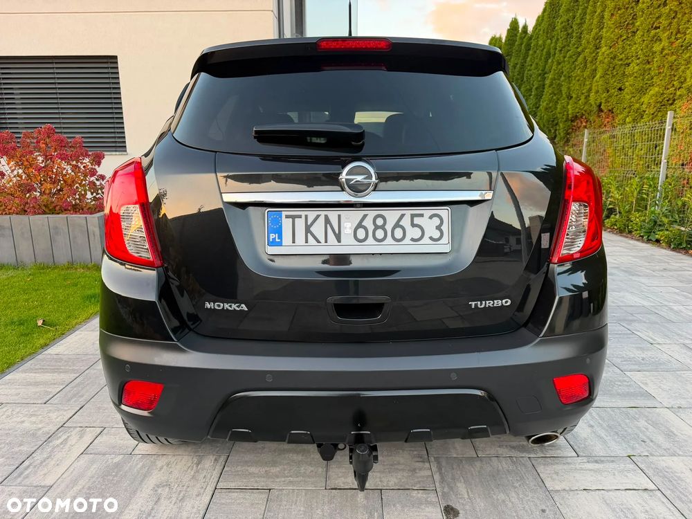 Opel Mokka 1.4 Turbo ecoFLEX Start/Stop Innovation - 38