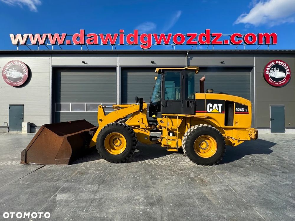Caterpillar 924G - 2