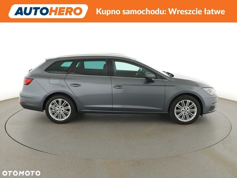 Seat Leon 2.0 TDI Xcellence - 10