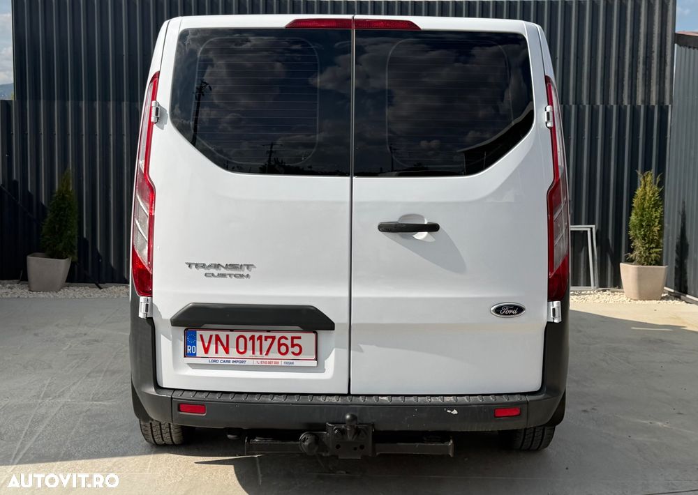 Ford Transit Custom 2014 photo 4