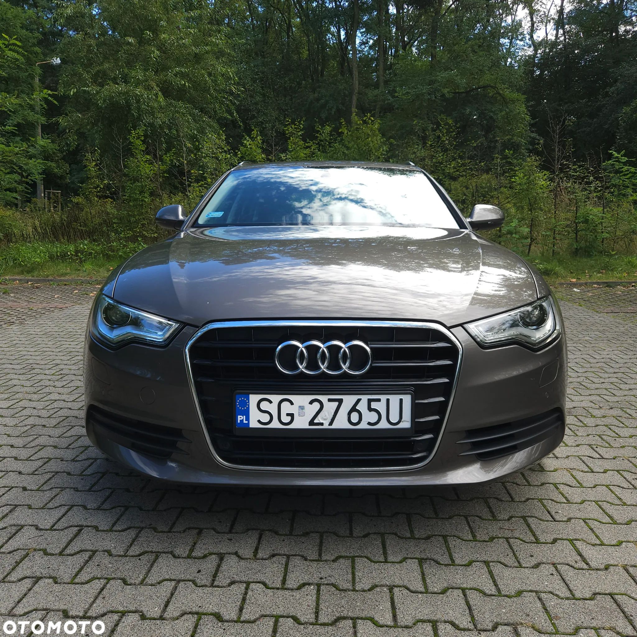 Audi A6 Avant 2.0 TDI ultra S tronic - 1