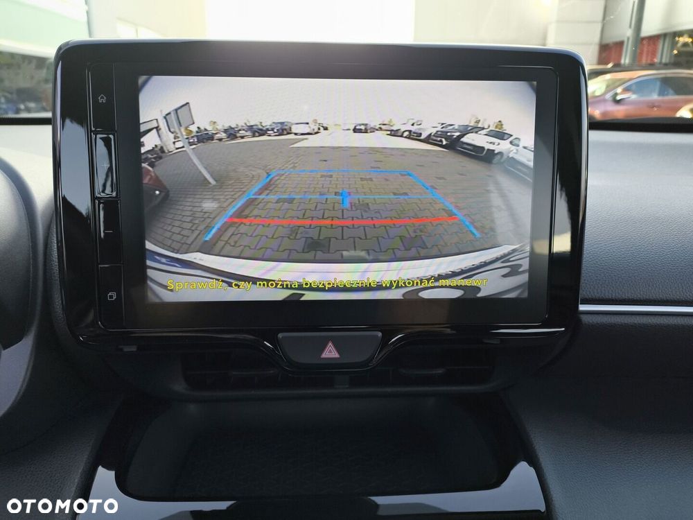Toyota Yaris Cross 2025