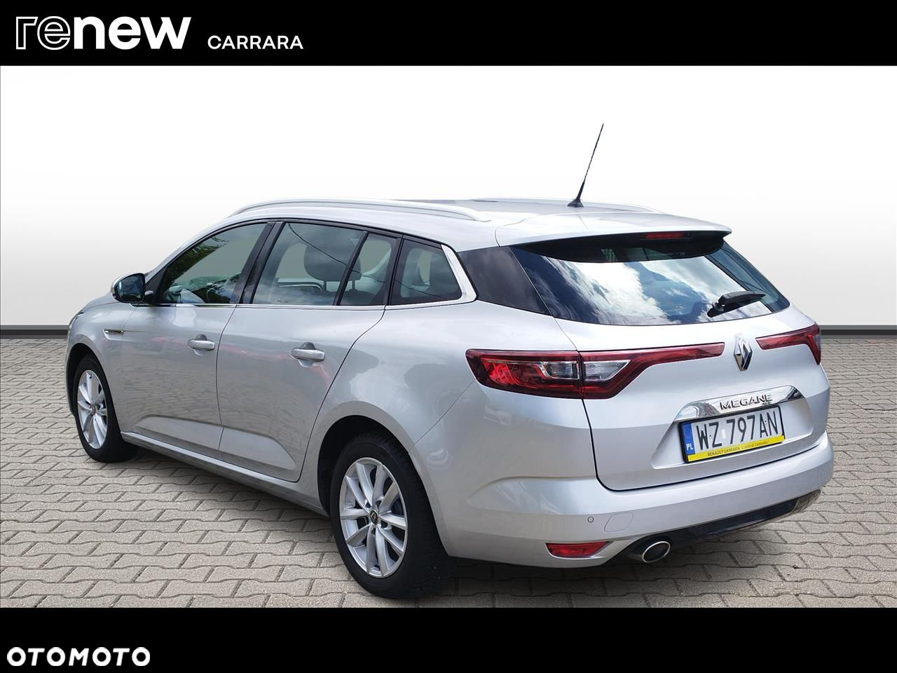Renault Megane 1.5 Blue dCi Intens - 2