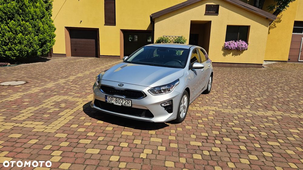 Kia Ceed 1.0 T-GDI M - 4