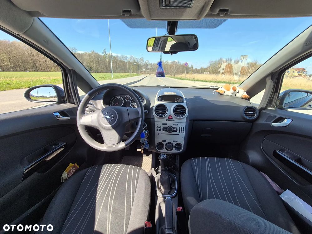 Opel Corsa 1.0 12V Enjoy - 10