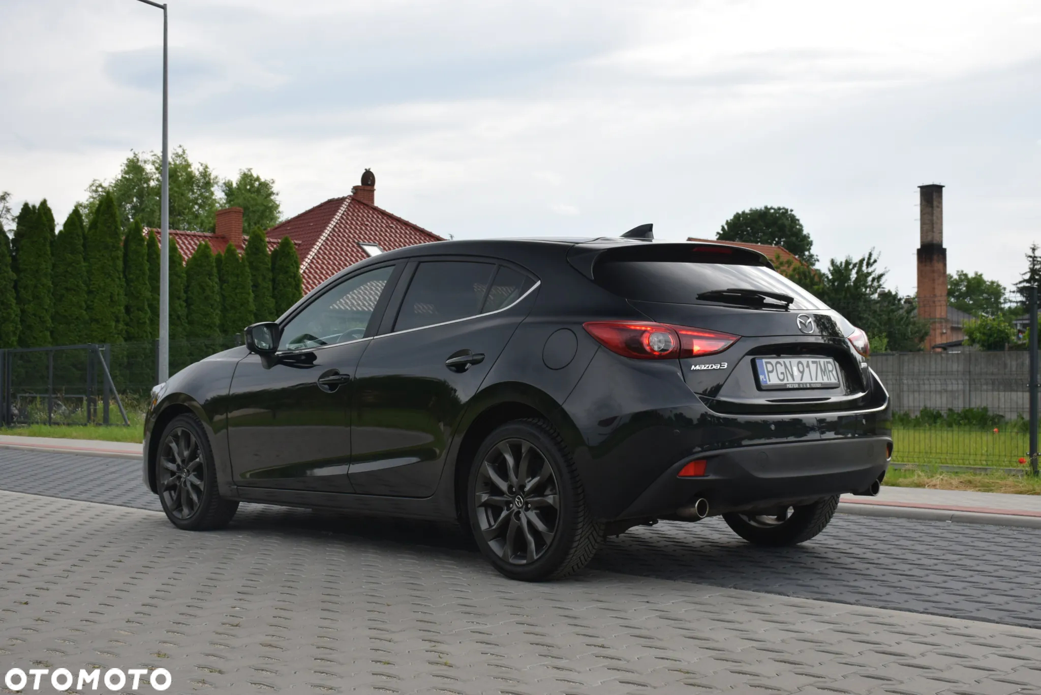 Mazda 3 SKYACTIV-G 120 Center-Line - 13