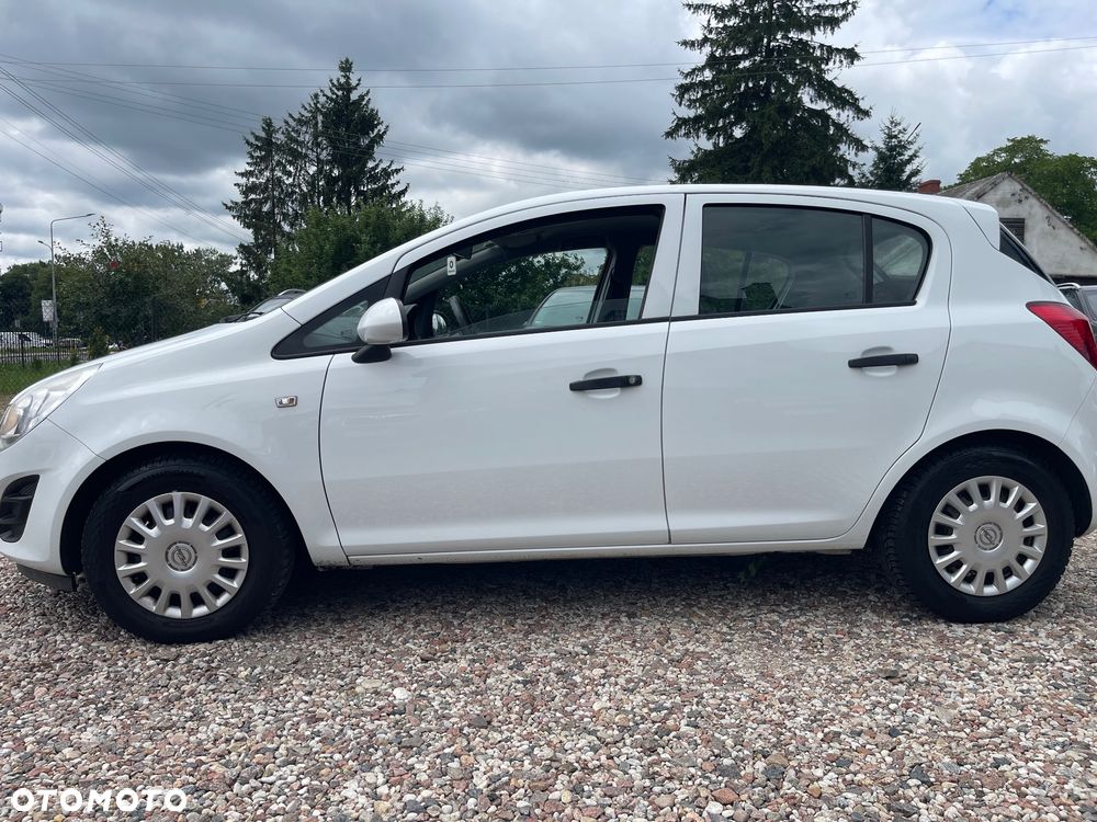 Opel Corsa 1.2 16V Enjoy - 7