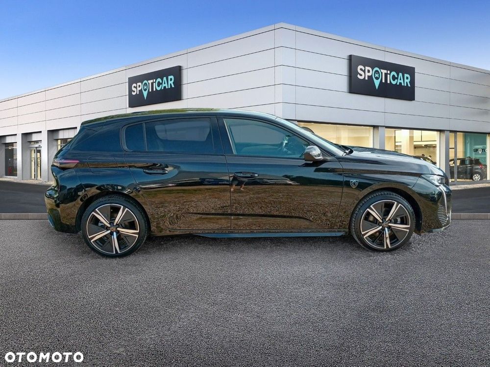 Peugeot 308 1.2 mHEV GT S&S e-DCS6 - 5