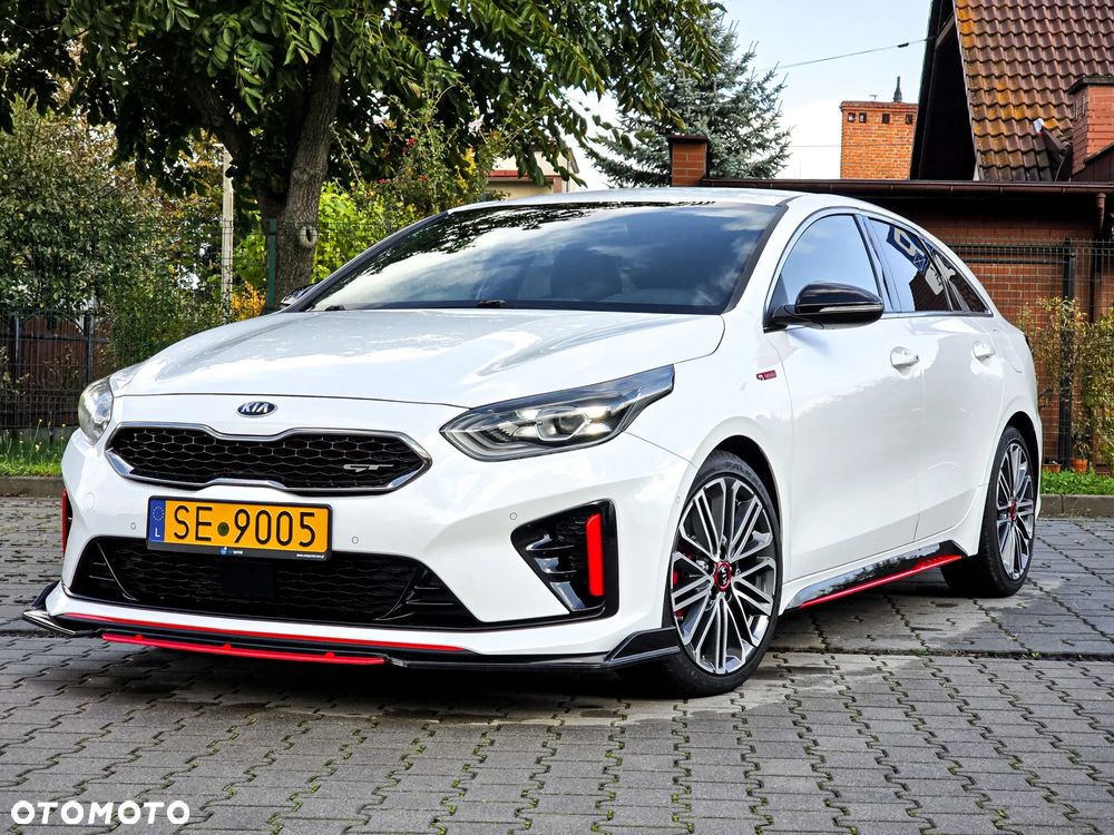Kia ProCeed 1.6 T-GDI DCT7 OPF GT - 3