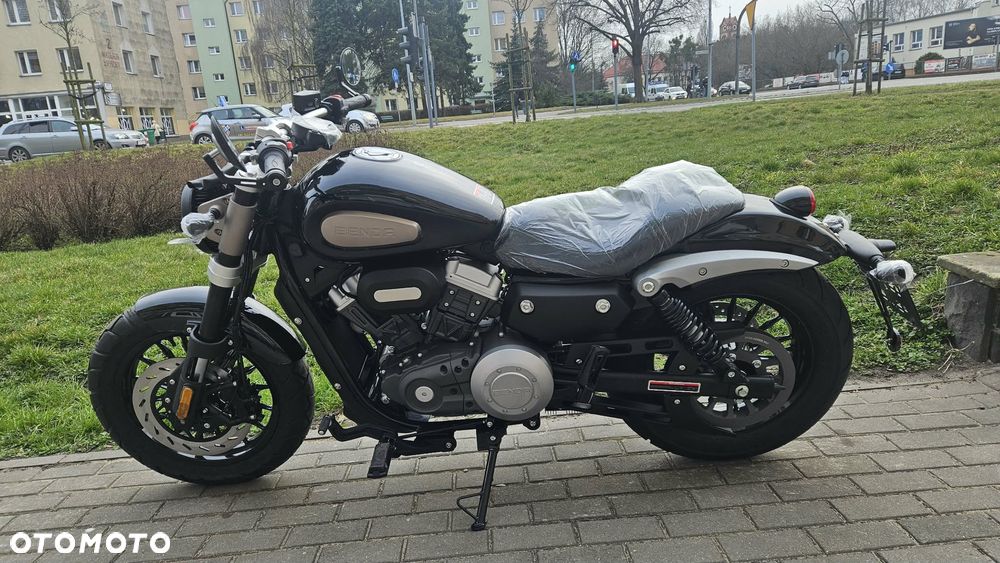 Benda Chinchilla 125 - 2