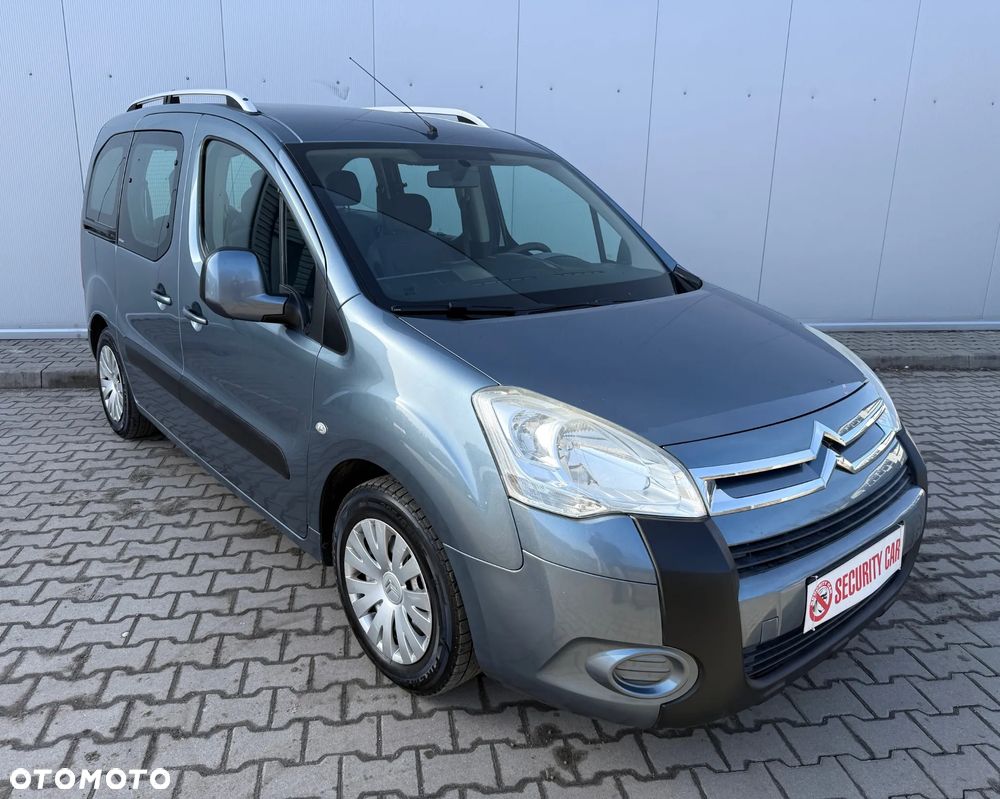 Citroën Berlingo VTi 95 Multispace