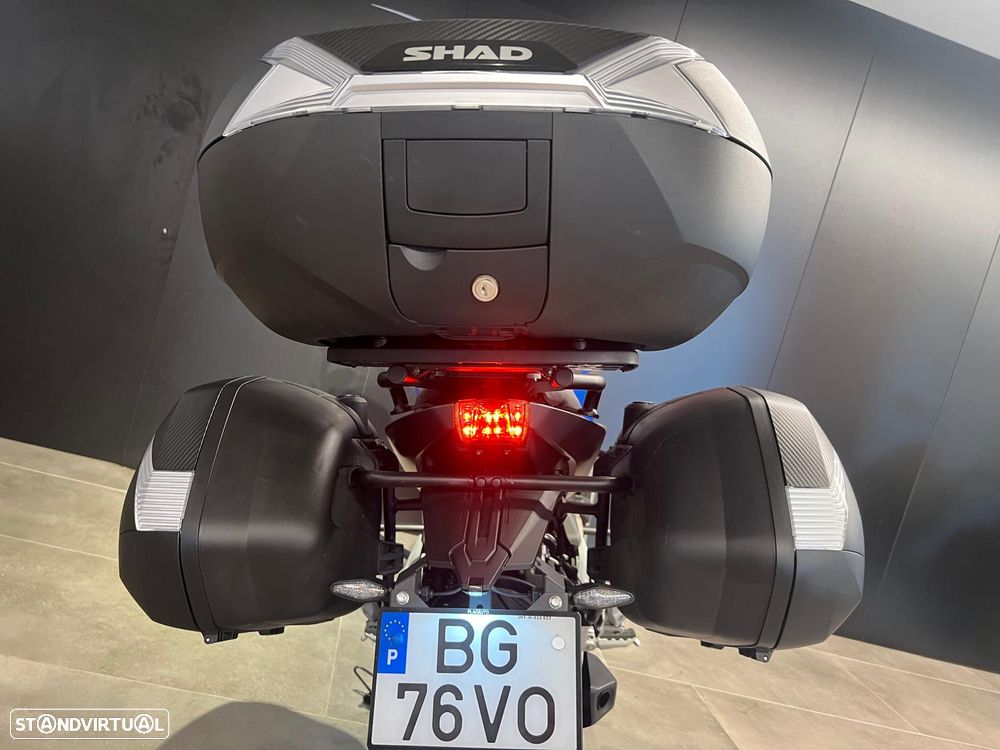 CF Moto 650MT - 3
