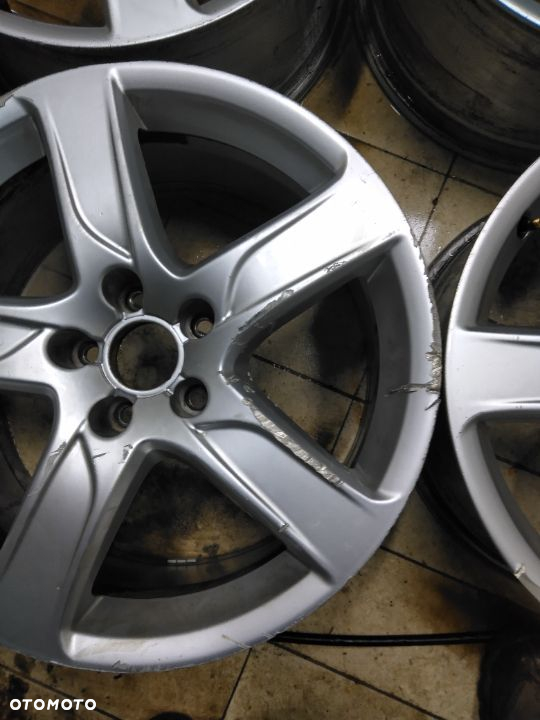 Felga aluminiowa Audi OE 8.0" x 18" 5x112 ET 41 - 8