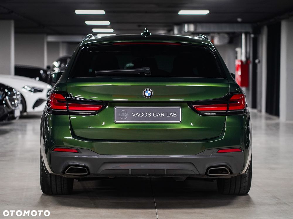 BMW Seria 5 - 10