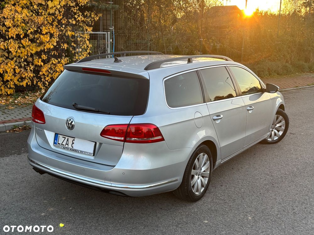 Volkswagen Passat - 27
