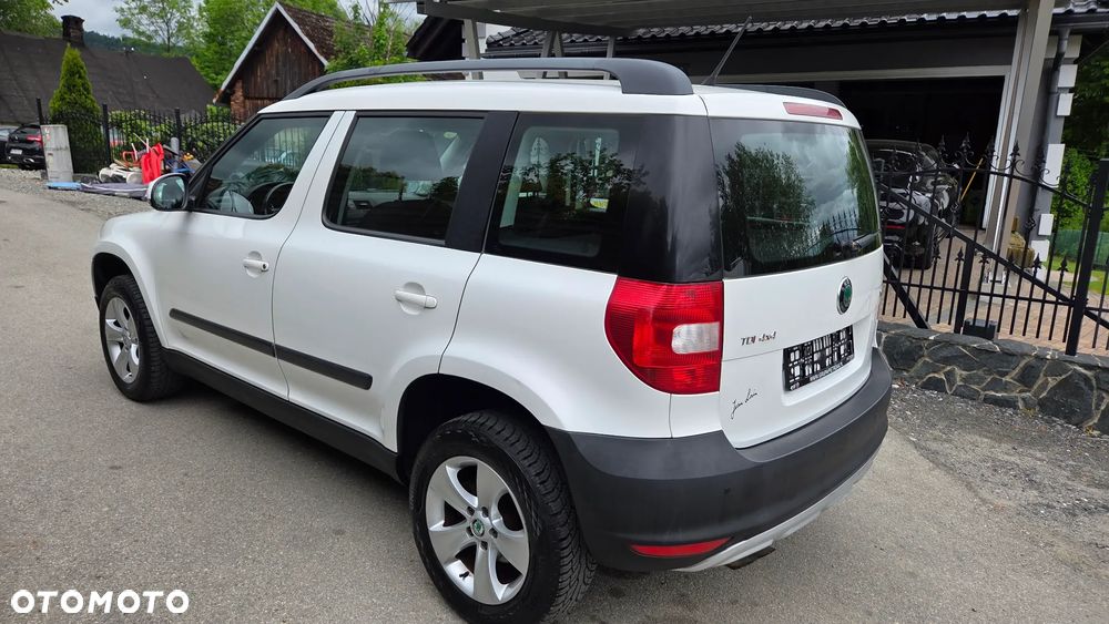 Skoda Yeti - 6