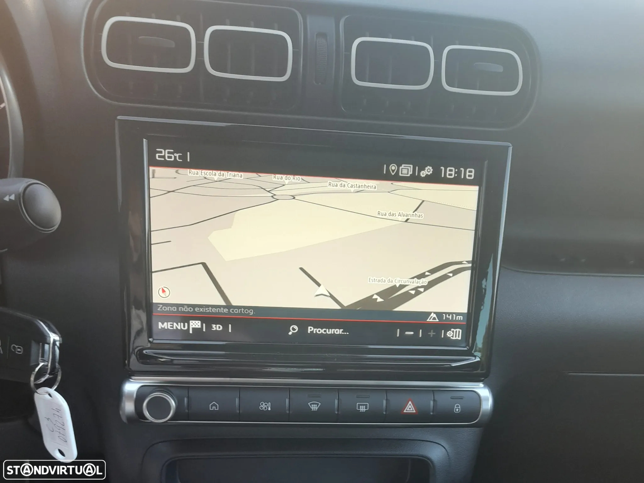 Citroën C3 Aircross 1.2 PureTech Plus - 14