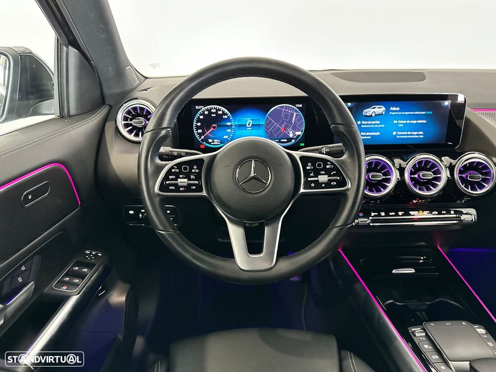 Mercedes-Benz EQA 250 Progressive - 21