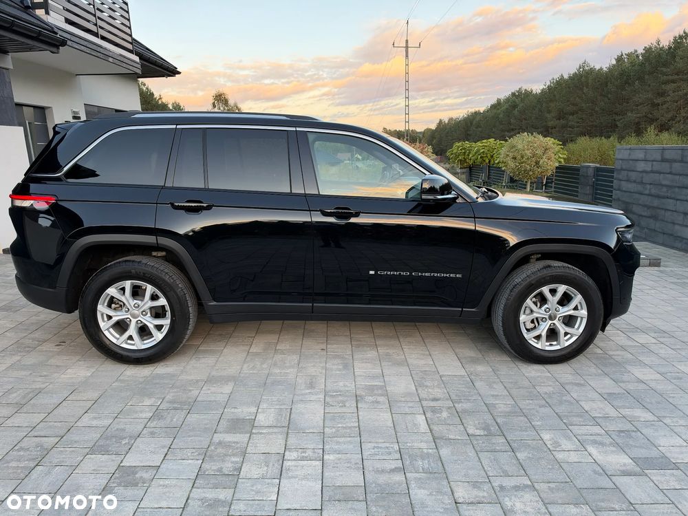 Jeep Grand Cherokee - 4
