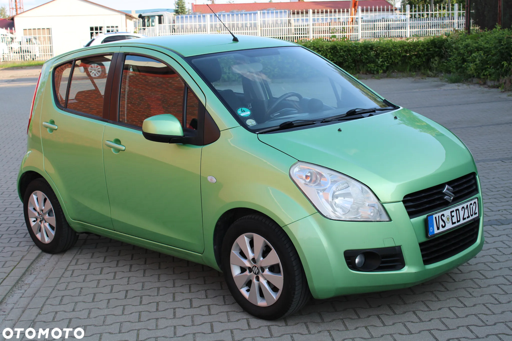 Suzuki Splash 1.0 Club - 13