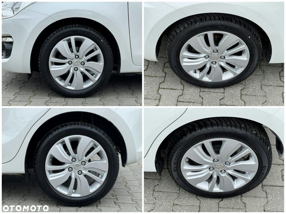 Suzuki Swift 1.2 Premium Plus CVT - 15