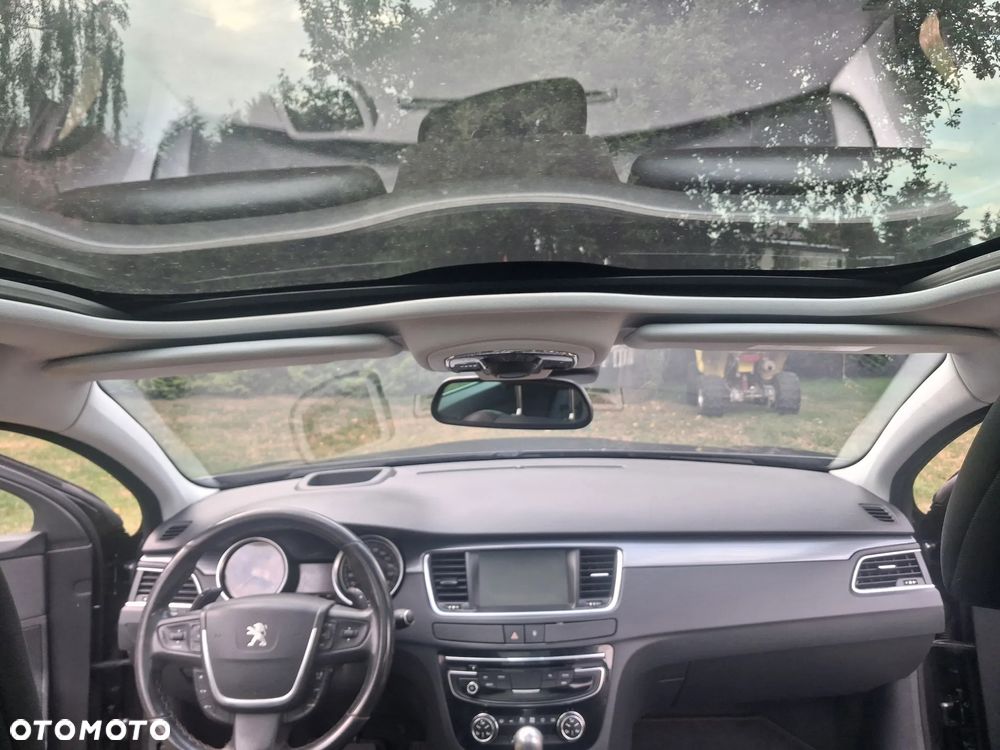 Peugeot 508 2.0 BlueHDi Allure S&S - 6