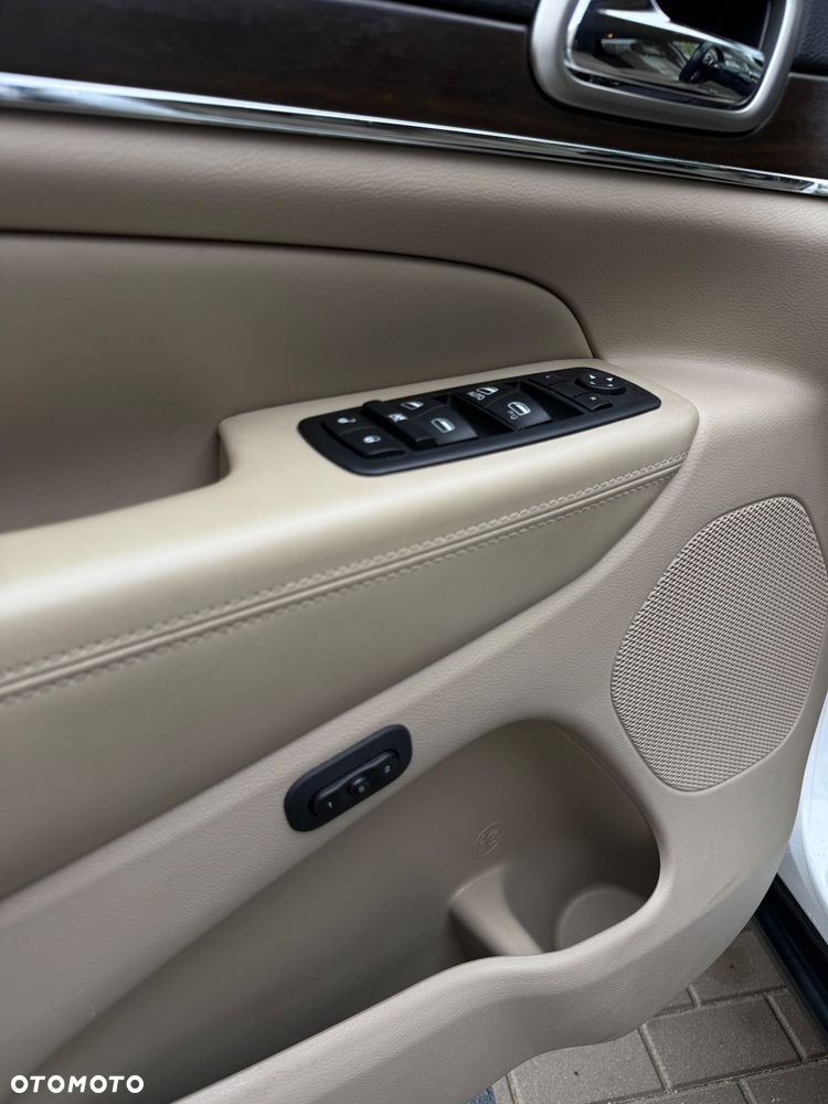 Jeep Grand Cherokee 3.6 V6 Limited - 19