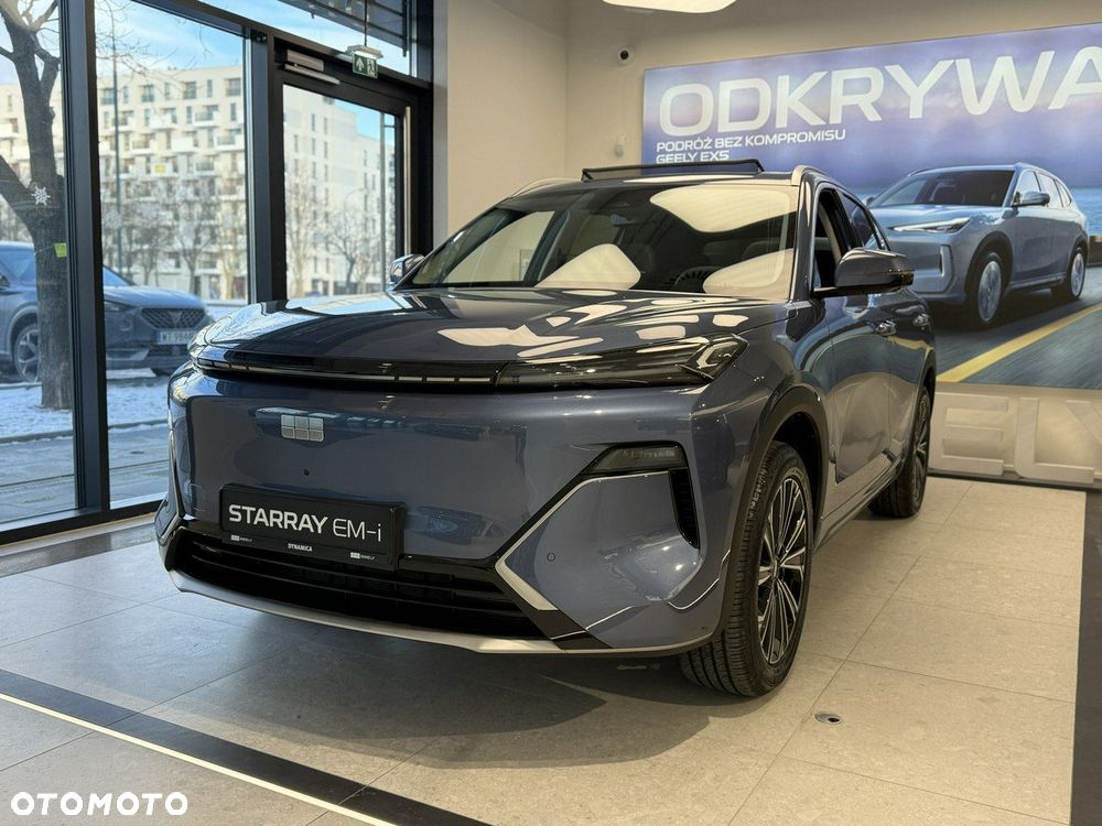 Geely Starray - 21
