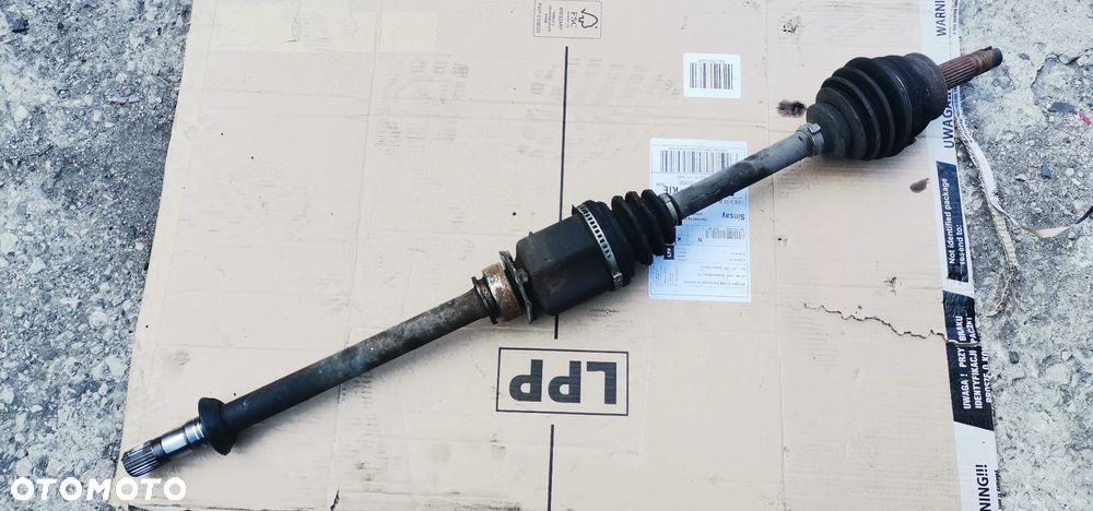 POŁOS PRAWY PRZOD PRAWA PRZEDNIA GRANDE PUNTO 1.3 MULTIJET - 1