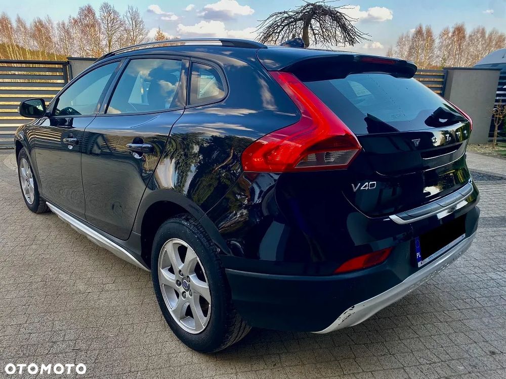 Volvo V40 Cross Country D2 Kinetic - 7