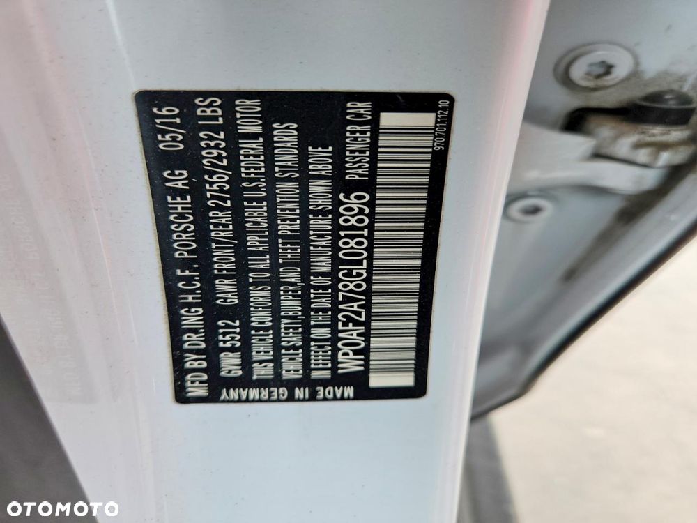 Porsche Panamera - 14