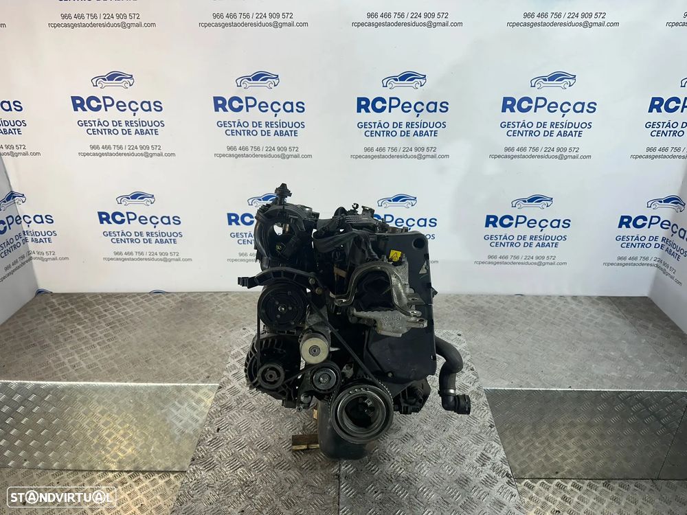 .Motor Completo Fiat Lancia 1.4i 8v 77cv 350A1000 2005 - 2018 - 7